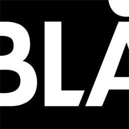 Blå Station logo