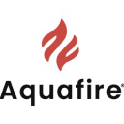 Aquafire logo
