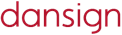 dansign logo