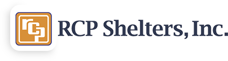 RCP Shelters logo