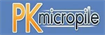 PK micropile หจก.พี.เค.เสาเข็มเจาะ logo