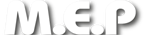 M.E.P logo