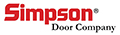 Simpson Door Company logo