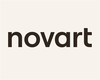 Novart logo