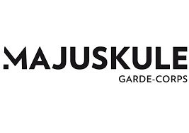 Majuskule logo