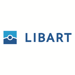 LIBART logo