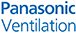 Panasonic Ventilation logo