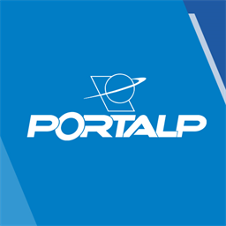 Portalp logo