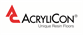 AcryliCon logo
