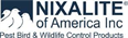 Nixalite of America, Inc logo