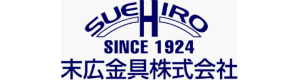 SUEHIROKANAGU [末広金具] logo
