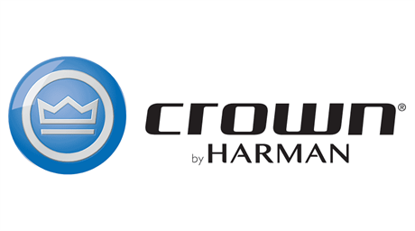 Crown Audio logo