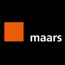 Maars Living Walls logo