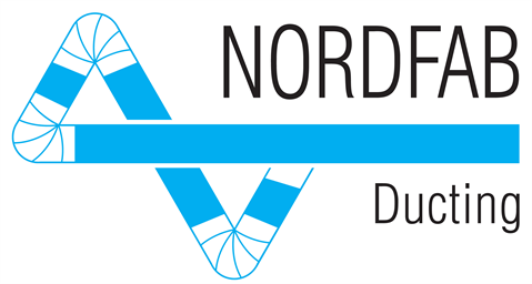 Nordfab Ducting logo