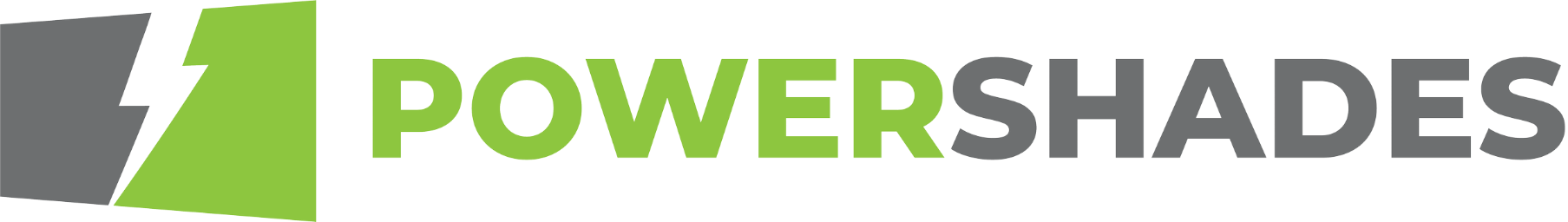 PowerShades logo