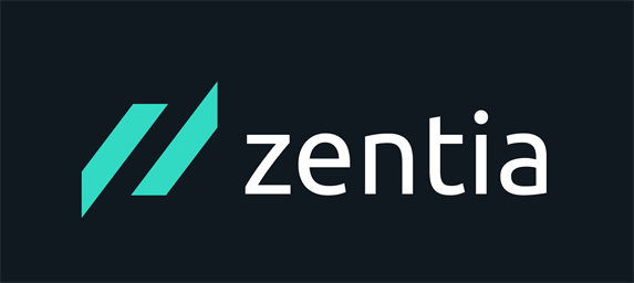 Zentia logo