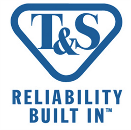 T&S Brass & Bronze Works logo
