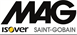 MAG-ISOVER [マグ・イゾベール] logo