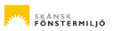 Skånsk Fönstermiljö logo