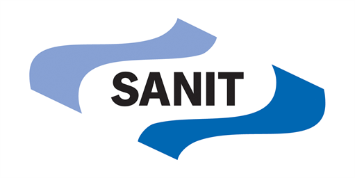 Sanit logo