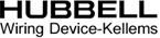Hubbell Wiring Device-Kellems logo
