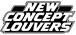 New Concept Louvers logo
