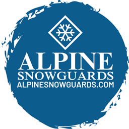 Alpine SnowGuards logo