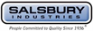 Salsbury Industries logo