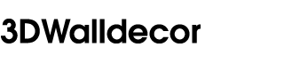 3DWalldecor logo