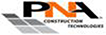 PNA Construction Technologies logo