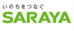 SARAYA [サラヤ] logo