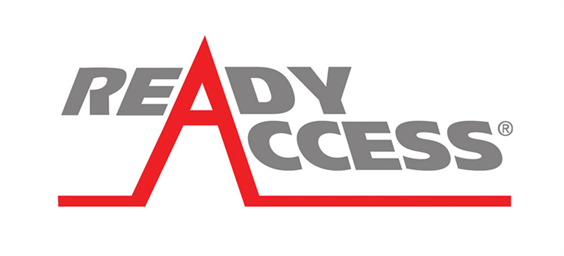 Ready Access logo