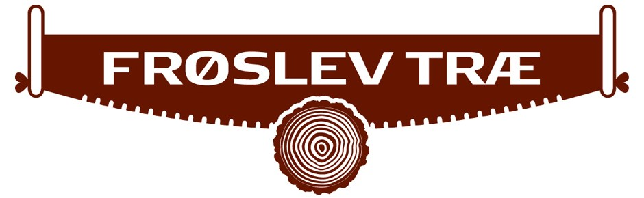 Frøslev Træ logo