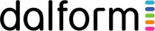 Dalform logo