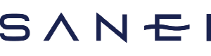 SANEI logo