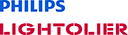 Philips Lightolier logo