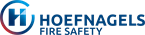 Hoefnagels Fire Safety logo