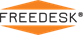 Freedesk logo