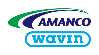 Amanco Wavin logo