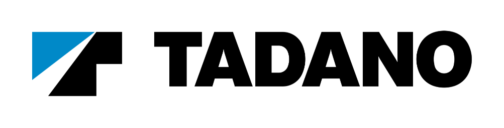 Tadano [タダノ] logo