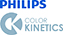 Philips Color Kinetics logo
