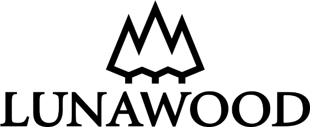 Lunawood logo