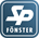 SP Fönster logo