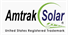 Amtrak Solar logo