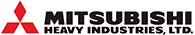 Mitsubishi Heavy Industries logo