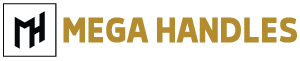 Mega Handles logo