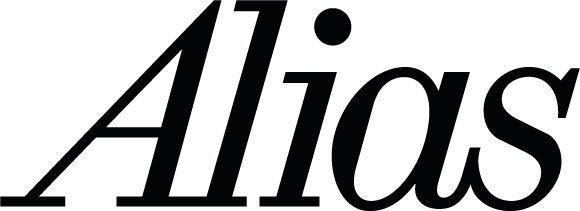 Alias  logo