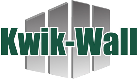 Kwik-Wall Co. logo