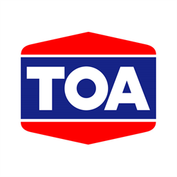 TOA Paint ทีโอเอ เพ้นท์ logo