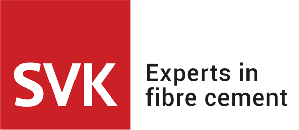 SVK - experts in fibre cement logo